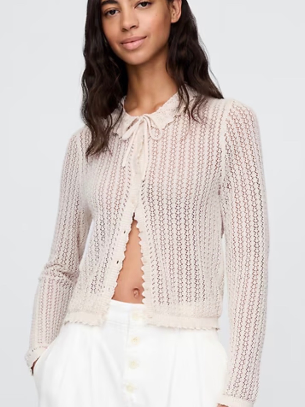 Gap x Dôen Sweater